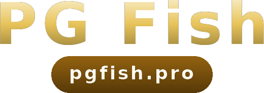 PG Fish โลโก้
